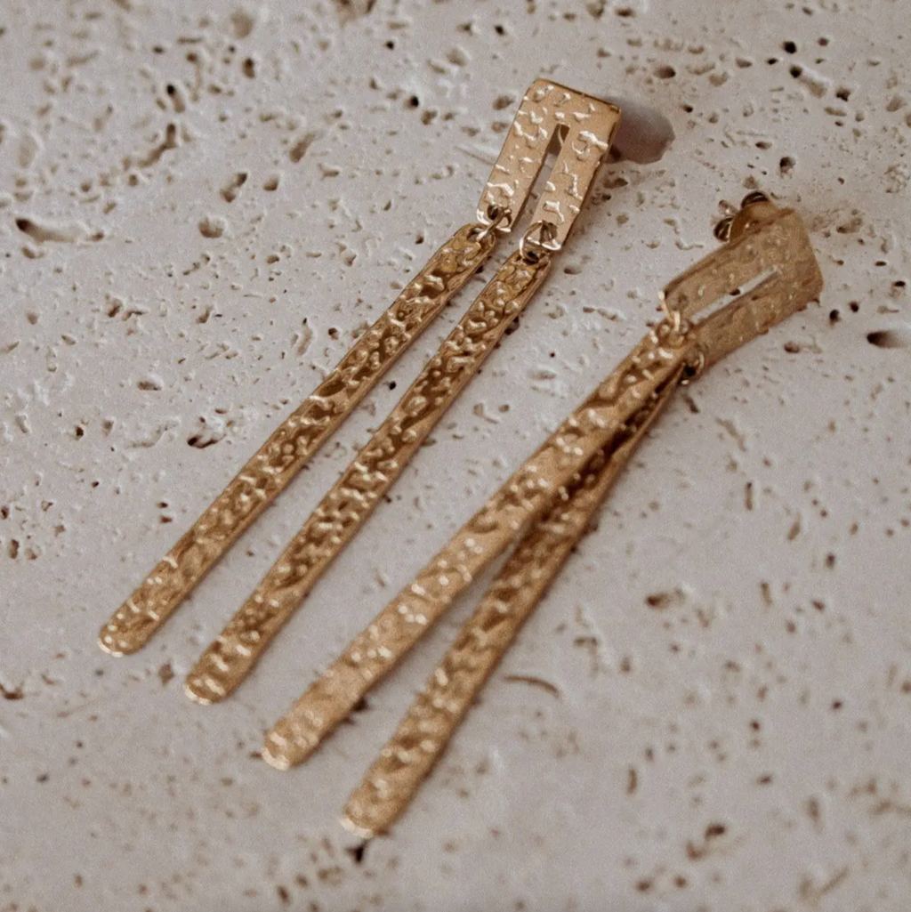 clara earrings