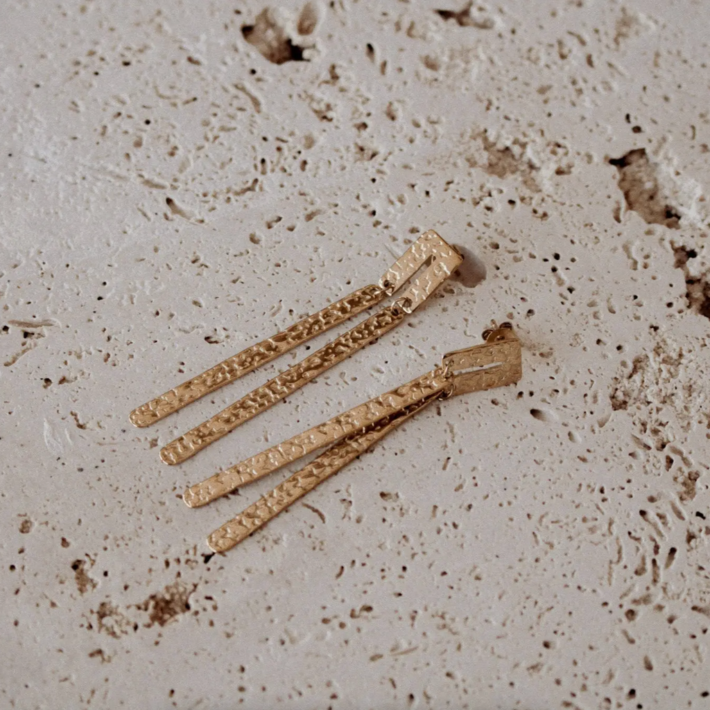 clara earrings