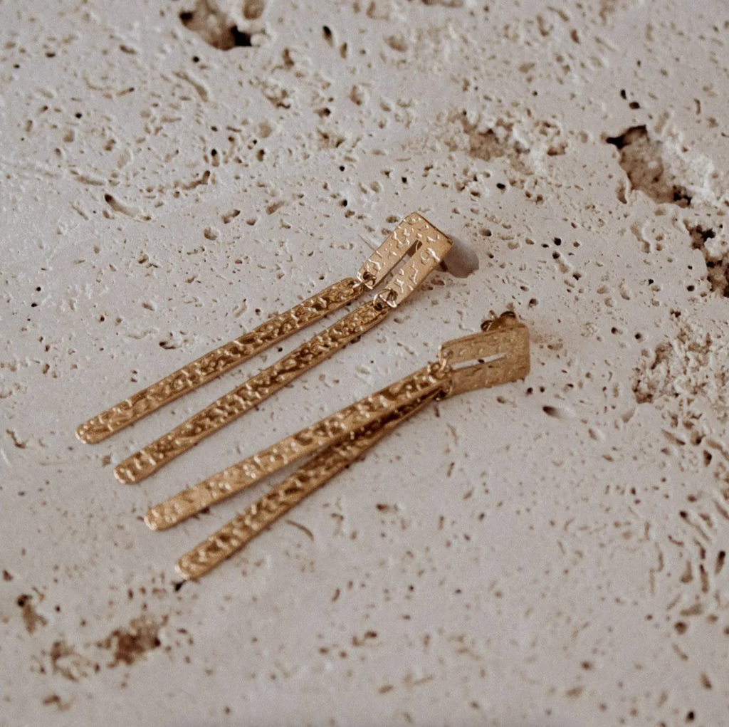 clara earrings
