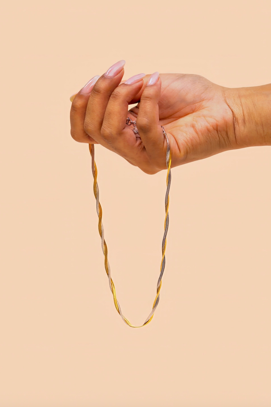 loom necklace