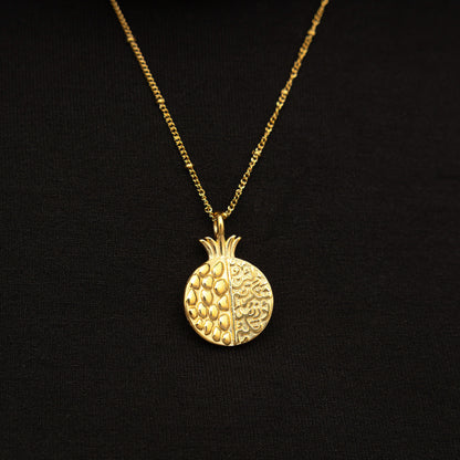 Seeds of Gratitude Necklace
