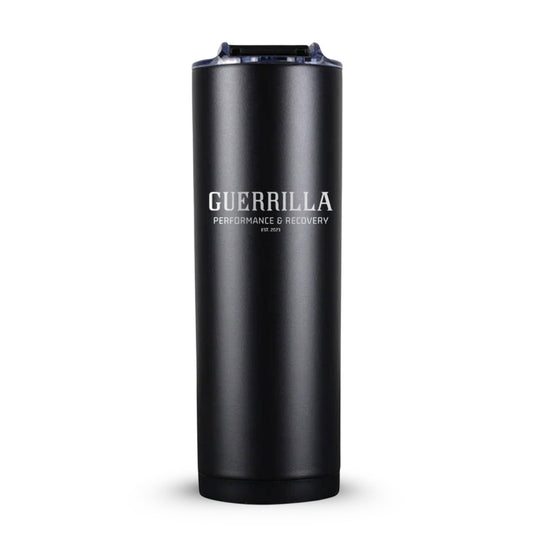 Custom Guerrilla Performance & Recovery 20oz Skinny Tumbler