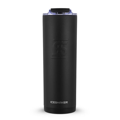 20oz Skinny Tumbler - Black