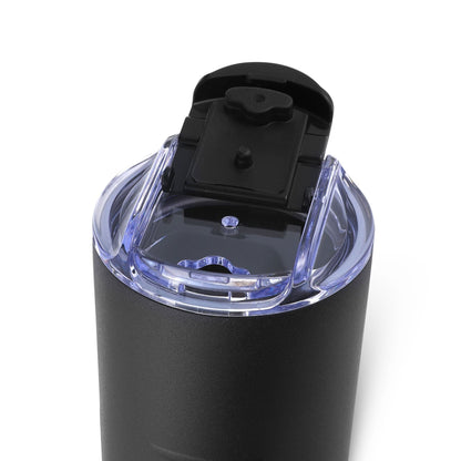 20oz Skinny Tumbler - Black