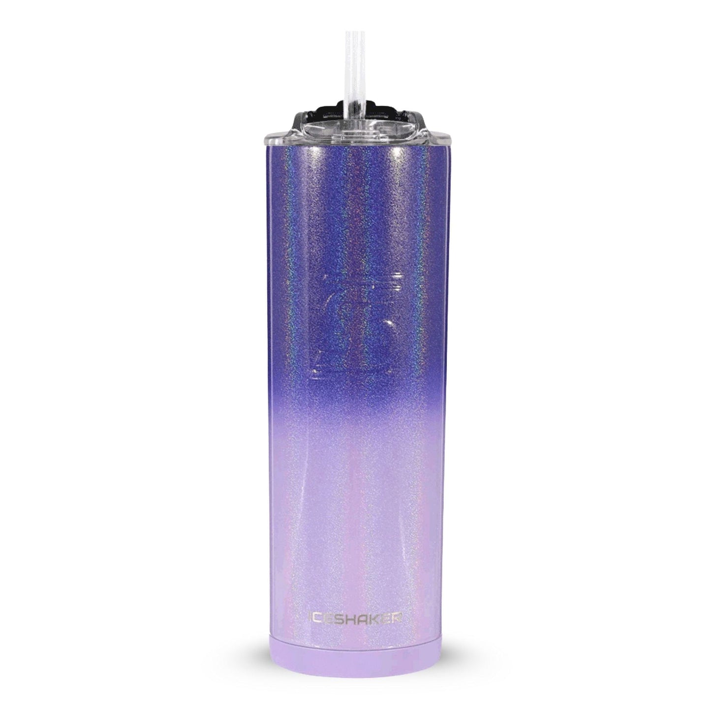 20oz Skinny Tumbler - Lilac Dreaming