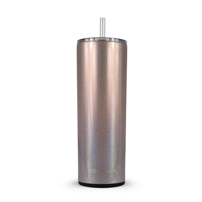 20oz Insulated Skinny Tumbler with Push Down Lid