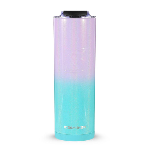 CUSTOM 20oz Skinny Tumbler - Mermaid