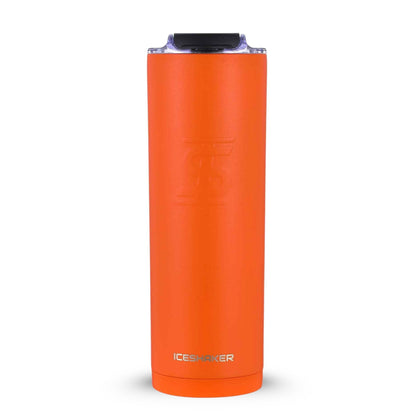 20oz Skinny Tumbler - Orange