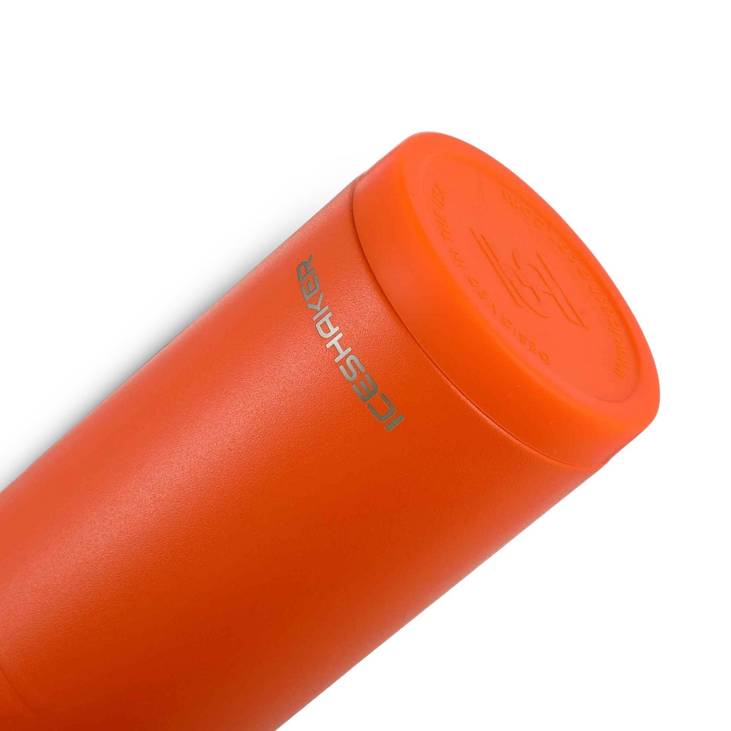 20oz Skinny Tumbler - Orange