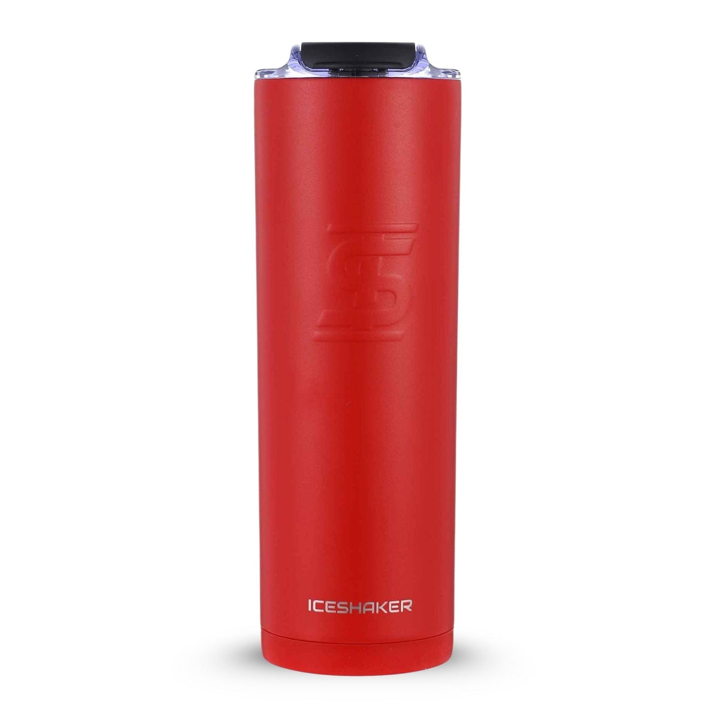 CUSTOM 20oz Skinny Tumbler - Red