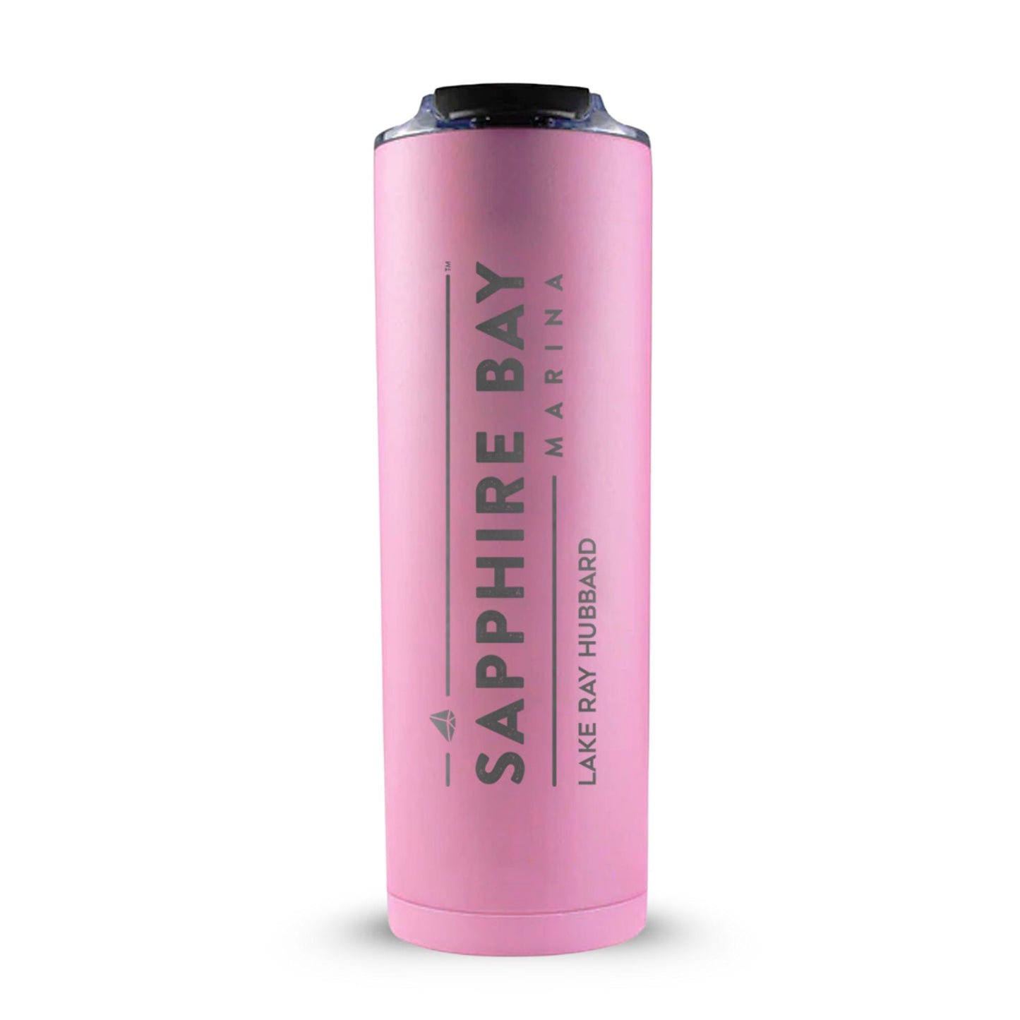 Sapphire Bay Marina Custom 20oz Skinny Tumblers