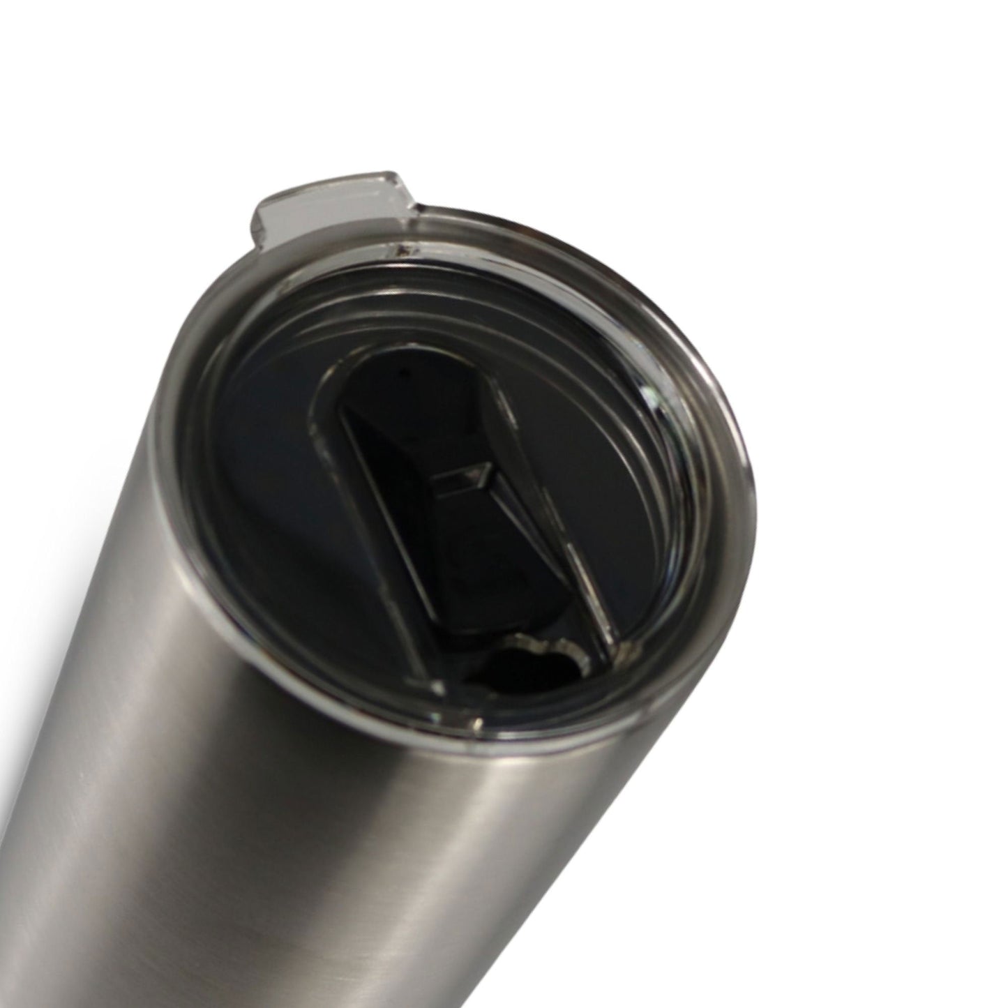 20oz Insulated Skinny Tumbler with Push Down Lid