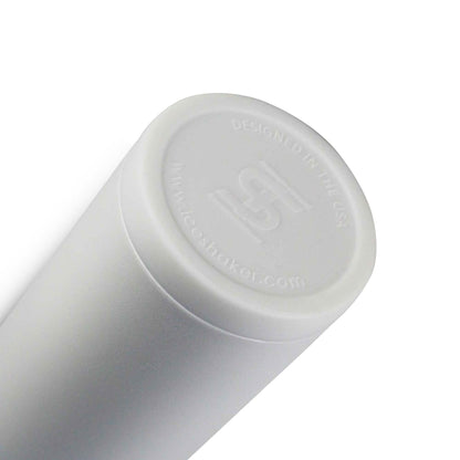 20oz Skinny Tumbler - White