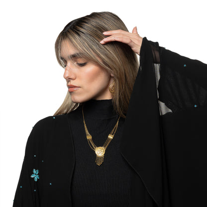 Tawakkul | Trust Draping Necklace