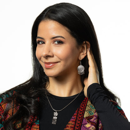 Ummi | Mother Coin Earrings