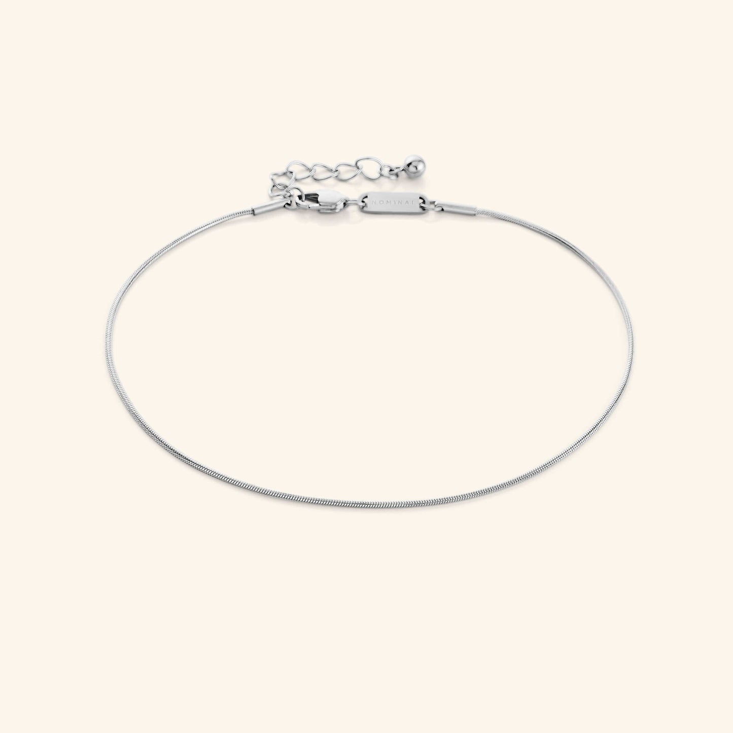 Micro Harmony Anklet