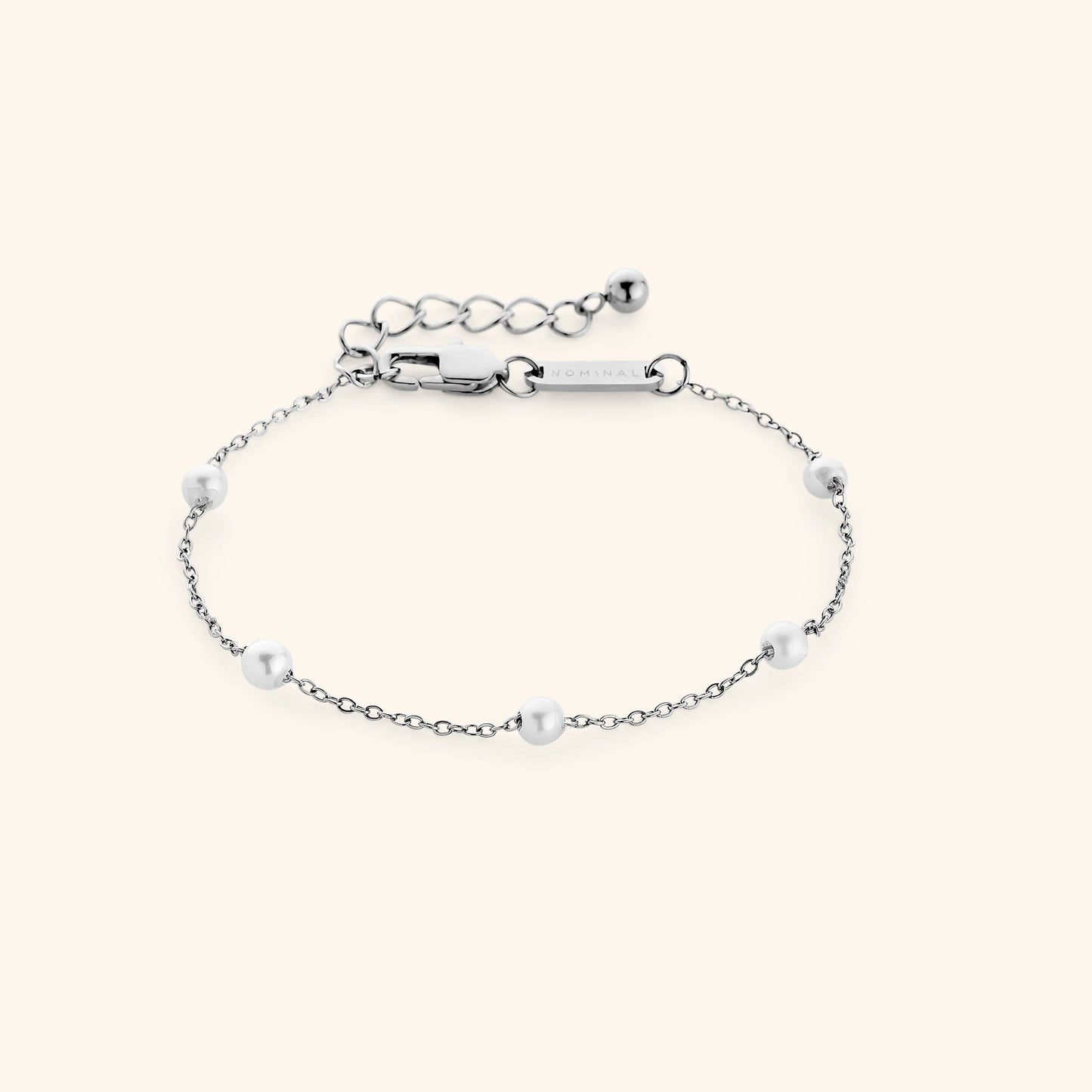 Pearl Strand Bracelet