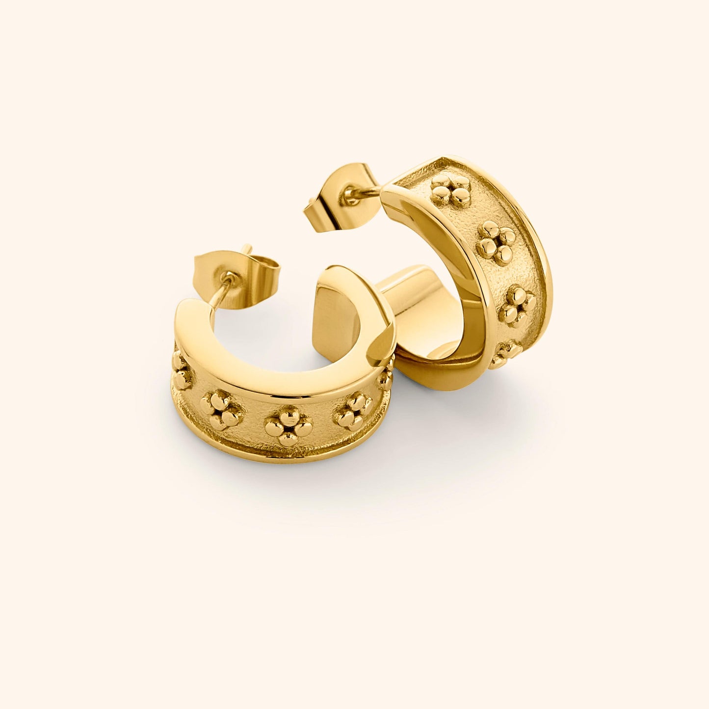 Henna Hoops