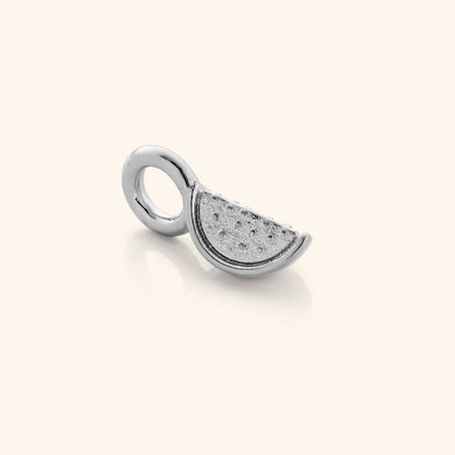 Watermelon Earring Hoop Charm