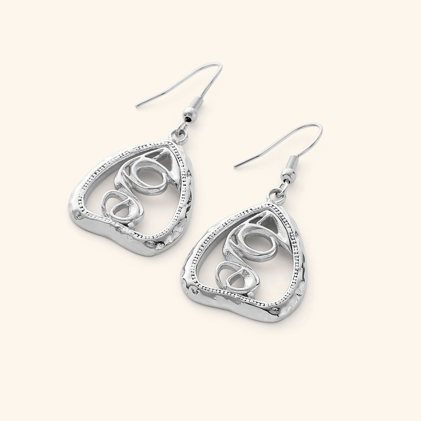 LOVE (Earrings)| Aadil x Nominal