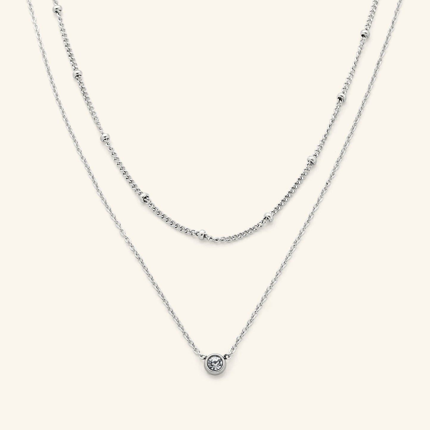 Dotted & Bezel Layering Set