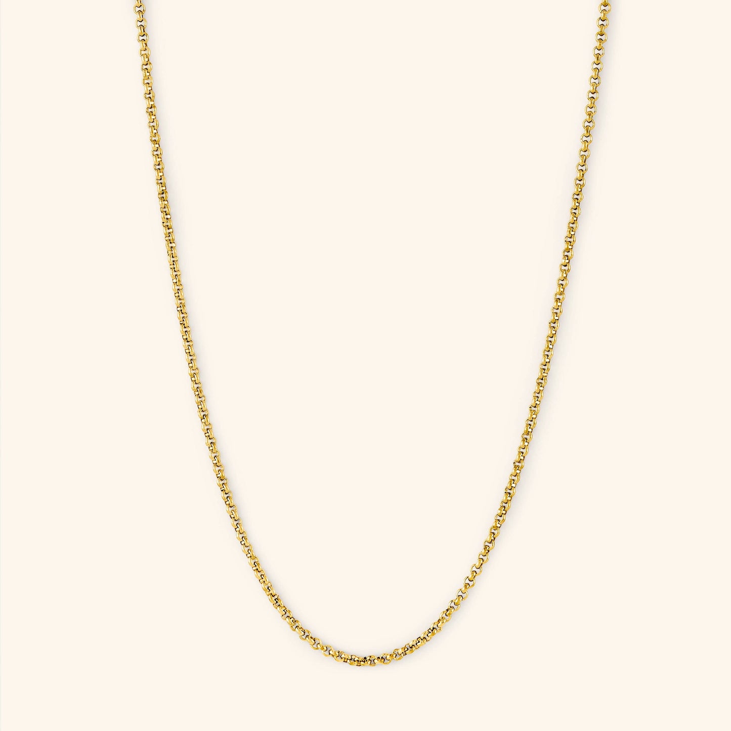 Micro Box Chain