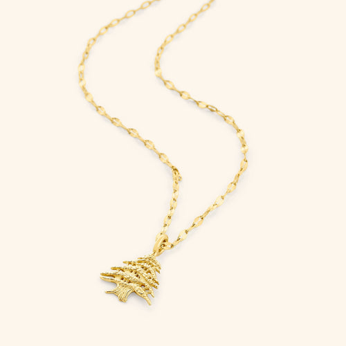Cedar of Lebanon Necklace | Women