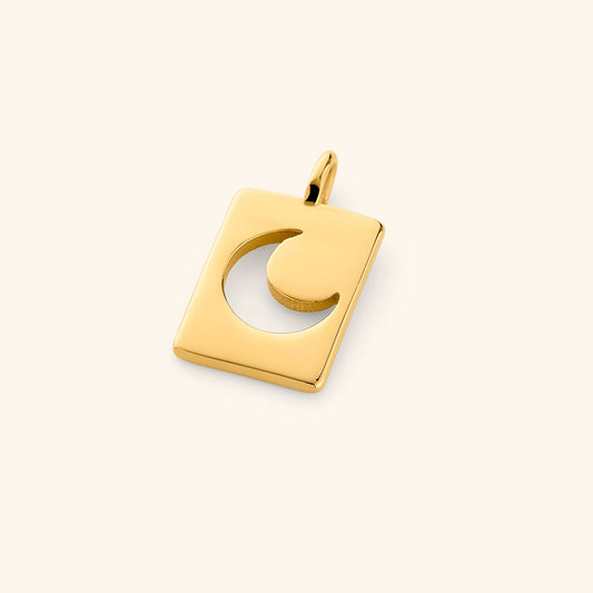 Crescent Charm