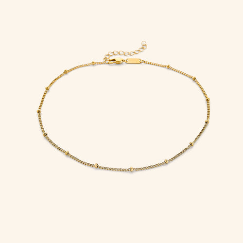 Dotted Chain Choker