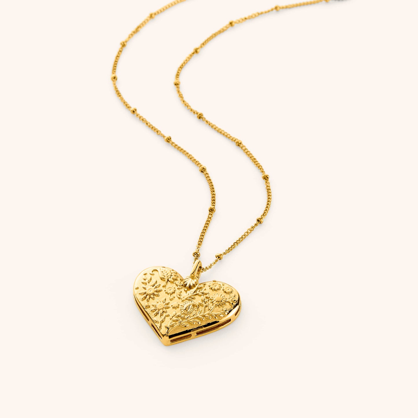 Garden of Love Necklace