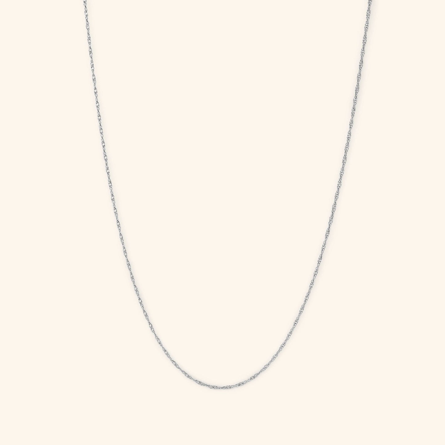 Micro Twisted Chain