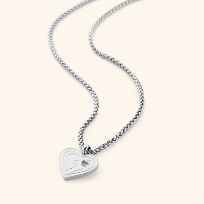"Piece of Me" Mama Necklace