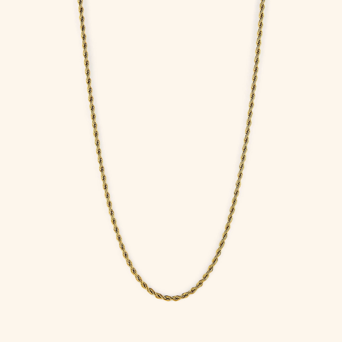 Rope Chain Necklace