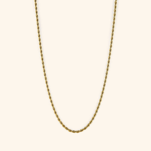 Rope Chain Necklace