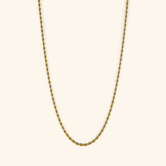 Rope Chain Necklace