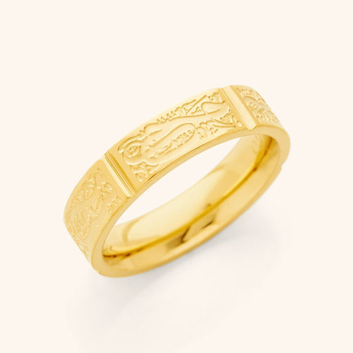 Five Pillars Ring | Women