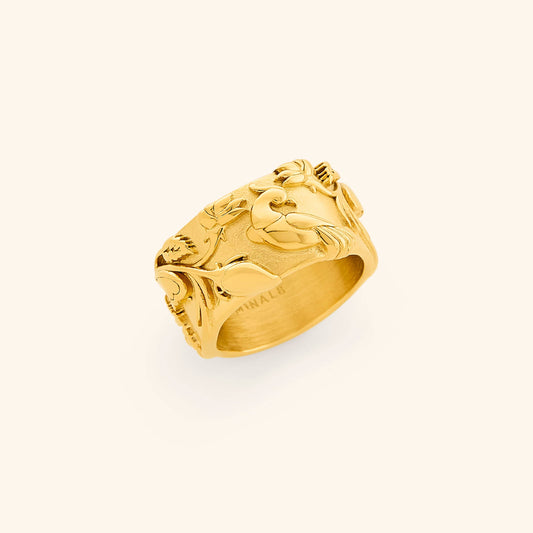 Bengal Bloom Ring