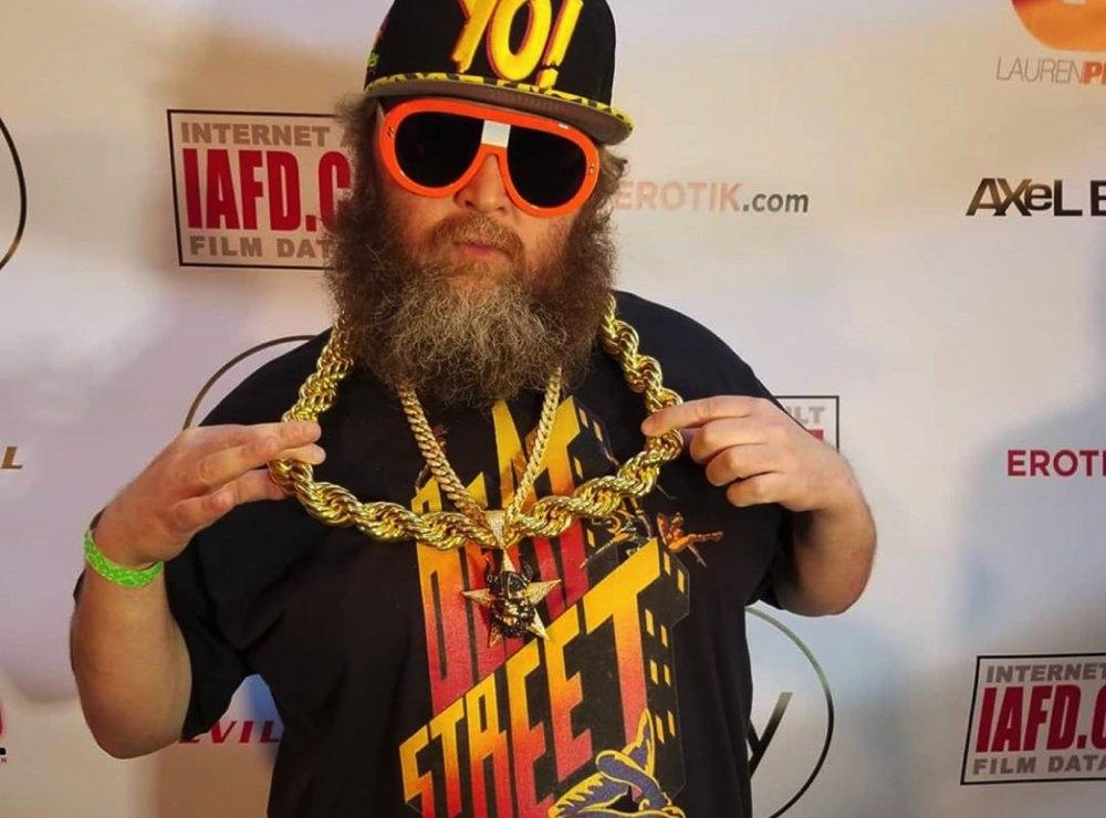 Gold Dookie Rope Chain Hip Hop 80's Style Necklace
