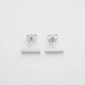 midi bar earrings